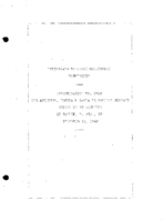 Interstate Commerce Commision Report of the Accident  Investigation Occuring on the ATCHISON TOPEKA AND SANTA FE RAILWAY GALLUP N MEX