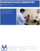 Testing of Field Cores To Determine Performance of Asphalt Mixtures