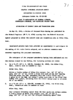 Part 71 No 63CE32 Alteration Of Control Zone And Transition Area