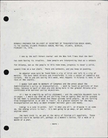 Remarks Prepared for Delivery by Secretary of Transportation Brock Adams to the Central Atlanta Progress Annual Meeting