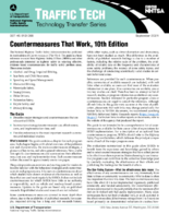 Countermeasures That Work 10th Edition Traffic Tech