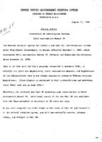 CAM 24 Special Notice Termination Of Subscription Service