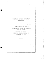 Interstate Commerce Commision Report of the Accident  Investigation Occuring on the ATCHISON TOPEKA AND SANTA FE RAILWAY ORO GRANDE CA