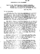 Interstate Commerce Commission Report of the Accident  Investigation Occurring on the NEW YORK NEW HAVEN AND HARTFORD RAILROAD WESTERLY RI