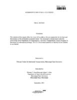 Mississippis industrial gulf ports