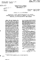 Parts 004a 42 43 45 Provisional Maximum Certificated Weights For Certain Airplanes Operated By Alaskan Air Carriers And By The Department Of The Interior