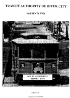 Route monitoring program FY 1994