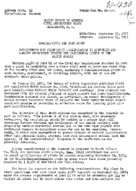 Part 41 Regulation No SR413 Requirements For Pilot Route Qualification In Scheduled Air Carrier Operations Outside The Continental Limits Of The United States