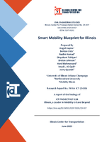 Smart Mobility Blueprint for Illinois