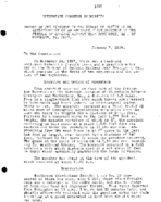 Interstate Commerce Commission Report of the Accident  Investigation Occurring on the CENTRAL OF GEORGIA RAILWAY COVINGTON GA