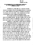 Interstate Commerce Commission Report of the Accident  Investigation Occurring on the SOUTHERN RAILWAY SALISBURY NC