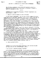 Part 61 Amendment No 91 Regulating Occupancy Of Pilots Compartment And Amendment No 94 Requiring Oxygen Apparatus In Air Carrier Aircraft And Regulating Its Use