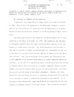 Speeches by Deputy Secretary of Transportation John W Barnum 19721973