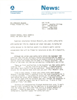 Barbara Mandrell Makes Dramatic Appeal for Safety Belt Use