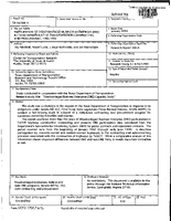 Participation of Disadvantaged Business Enterprises DBE in Texas Department of Transportation Contracting and Procurement 19851992