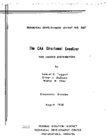 The CAA Directional Localizer