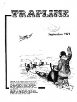 Trapline September 1971