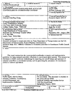 Implementation Guidelines for Actuated Controllers in Coordinated Systems