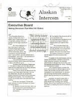 Alaskan Region Intercom June 1993