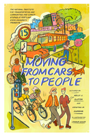 Moving From Cars To People Comic