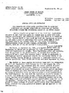 Parts 040 And 41 Regulation No SR418 Requirements For Pilot Route Qualifications In Scheduled Interstate Air Carrier Operations And Scheduled Air Carrier Operations Outside The Continental Limits Of The United States