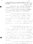 Interstate Commerce Commission Report of the Accident  Investigation Occurring on the GEORGIA RAILROAD SOCIAL CIRCLE GA