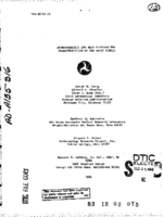 Anthropometric and mass distribution characteristics of the adult female