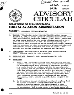 AC 0023A Near Midair Collision Reporting