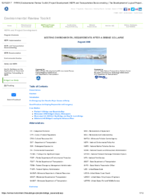 Meeting Environmental Requirements after a Bridge Collapse