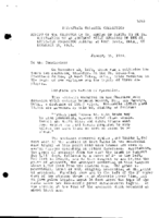 Interstate Commerce Commission Report of the Accident Investigation Occurring on the ST LOUISSAN FRANCISCO RAILWAY WEST TULSA OK