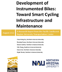 Development of Instrumented Bikes Toward Smart Cycling Infrastructure and Maintenance