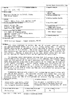 1991 Annual Report Restraint System Use in 19 US Cities