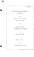 Interstate Commerce Commision Report of the Accident  Investigation Occuring on the NORTHERN PACIFIC RAILWAY CROW WING MN