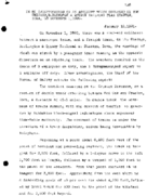 Interstate Commerce Commission Report of the Accident  Investigation Occurring on the CHICAGO BURLINGTON AND QUINCY RAILROAD STANTON IA