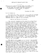 Interstate Commerce Commission Report of the Accident  Investigation Occurring on the NEW YORK NEW HAVEN AND HARTFORD RAILROAD MEDFIELD JET MA