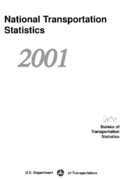 National Transportation Statistics NTS 2001