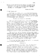 Interstate Commerce Commission Report of the Accident  Investigation Occurring on the DELAWARE LACKAWANNA AND WESTERN RAILROAD NEW MILFORD PA