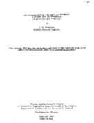 An evaluation of the Shirley Highway ExpressBusonFreeway Demonstration Project