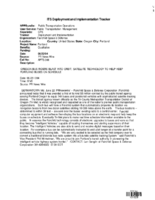 Oregon Bus Riders Blast Into Orbit Satellite Technology to Help Keep Portland Buses on Schedule