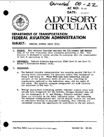 AC 9130 Terminal Control Areas TCA