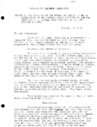 Interstate Commerce Commission Report of the Accident  Investigation Occurring on the SEABOARD AIR LINE RAILWAY CLINTON SC
