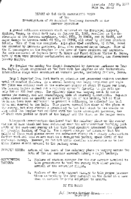 Investigation of Aircraft Accident AMERICAN AIRLINES MUNICIPAL AIRPORT ABILENE TEXAS 19420121