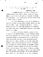 Interstate Commerce Commission Report of the Accident  Investigation Occurring on the TEXAS AND PACIFIC RAILWAY CAMPS TX