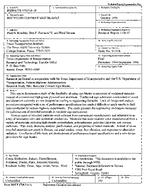 Recycled Content Sign Blanks