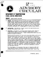 AC 9012A Severe Weather Avoidance