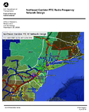 Northeast Corridor PTC Radio Frequency Network Design