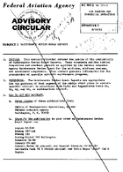 AC 1213 Maintenance Review Board Reports