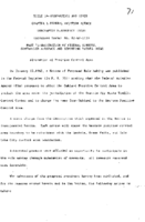 Part 71 Airspace Docket No 62WA113 Alteration Of Positive Control Area