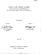 Fatigue and stress studies  an improved semiautomated procedure for flurometric determination of plasma catecholamines
