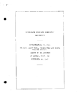 Interstate Commerce Commision Report of the Accident  Investigation Occuring on the CHICAGO ST PAUL MINNEAPOLIS AND OMAHA RAILWAY ADRIAN MN